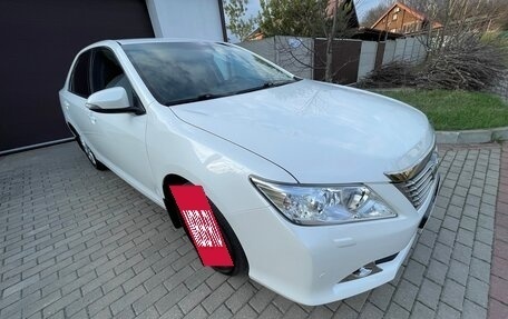 Toyota Camry, 2013 год, 2 850 000 рублей, 2 фотография