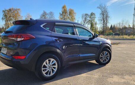 Hyundai Tucson III, 2018 год, 2 200 000 рублей, 5 фотография