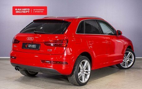 Audi Q3, 2015 год, 1 994 800 рублей, 2 фотография