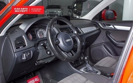 Audi Q3, 2015 год, 1 994 800 рублей, 14 фотография