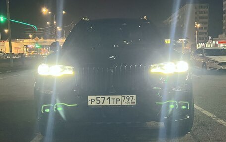 BMW X7, 2019 год, 7 300 000 рублей, 1 фотография