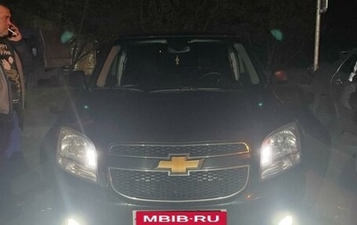 Chevrolet Orlando I, 2013 год, 1 180 000 рублей, 1 фотография