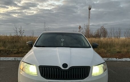 Skoda Octavia, 2016 год, 1 450 000 рублей, 1 фотография