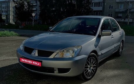 Mitsubishi Lancer IX, 2006 год, 625 000 рублей, 1 фотография