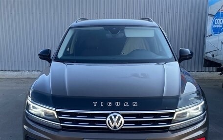 Volkswagen Tiguan II, 2020 год, 2 090 000 рублей, 1 фотография