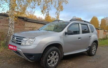 Renault Duster I рестайлинг, 2012 год, 785 000 рублей, 1 фотография