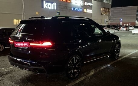 BMW X7, 2019 год, 7 300 000 рублей, 3 фотография