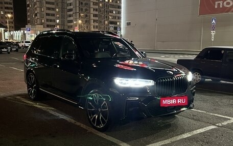 BMW X7, 2019 год, 7 300 000 рублей, 2 фотография