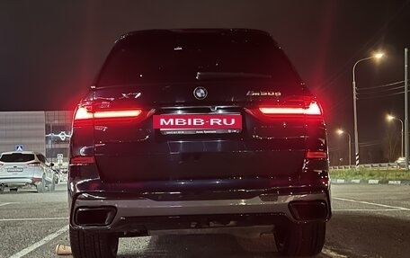 BMW X7, 2019 год, 7 300 000 рублей, 4 фотография