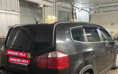 Chevrolet Orlando I, 2013 год, 1 180 000 рублей, 4 фотография