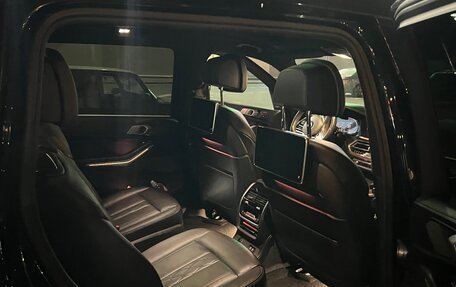 BMW X7, 2019 год, 7 300 000 рублей, 11 фотография