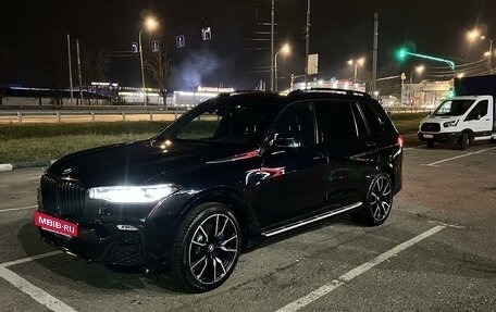 BMW X7, 2019 год, 7 300 000 рублей, 6 фотография