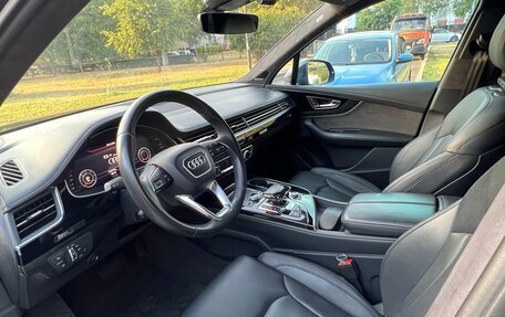 Audi Q7, 2018 год, 5 200 000 рублей, 8 фотография