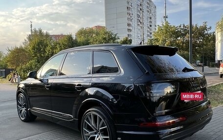 Audi Q7, 2018 год, 5 200 000 рублей, 5 фотография