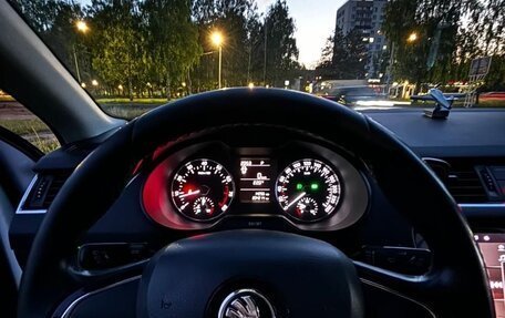 Skoda Octavia, 2016 год, 1 450 000 рублей, 8 фотография