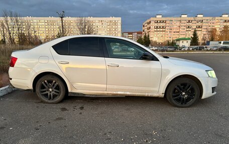 Skoda Octavia, 2016 год, 1 450 000 рублей, 3 фотография