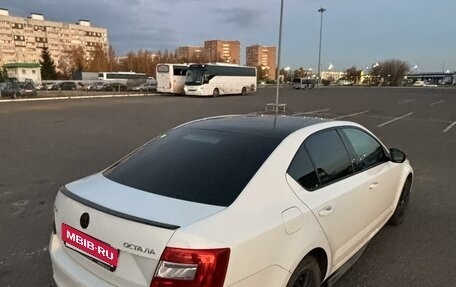 Skoda Octavia, 2016 год, 1 450 000 рублей, 4 фотография