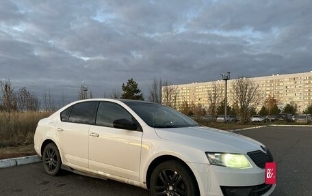 Skoda Octavia, 2016 год, 1 450 000 рублей, 2 фотография