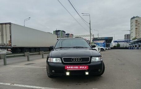 Audi A4, 1999 год, 499 000 рублей, 4 фотография