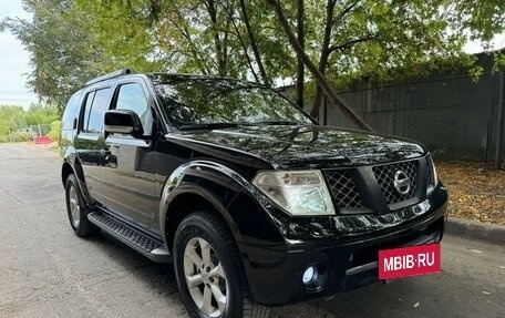 Nissan Pathfinder, 2007 год, 1 250 000 рублей, 13 фотография