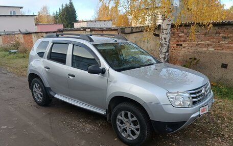 Renault Duster I рестайлинг, 2012 год, 785 000 рублей, 2 фотография