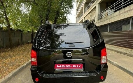 Nissan Pathfinder, 2007 год, 1 250 000 рублей, 22 фотография