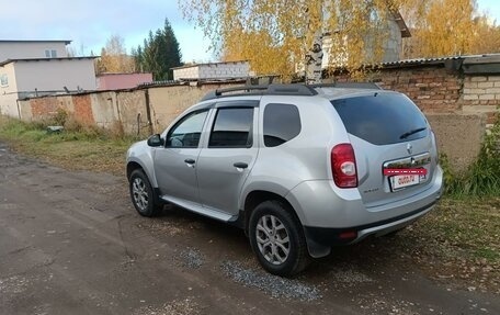 Renault Duster I рестайлинг, 2012 год, 785 000 рублей, 4 фотография