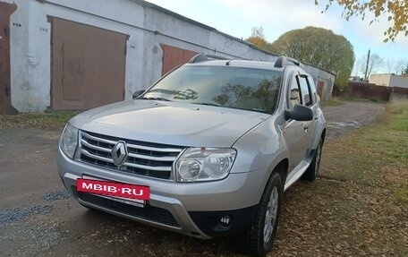 Renault Duster I рестайлинг, 2012 год, 785 000 рублей, 3 фотография