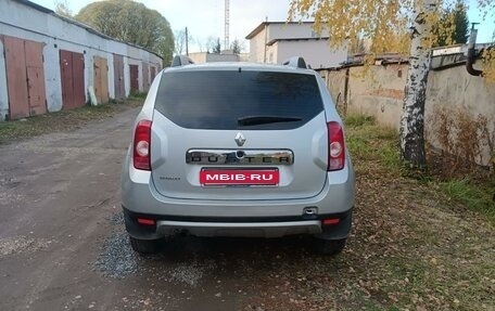 Renault Duster I рестайлинг, 2012 год, 785 000 рублей, 5 фотография