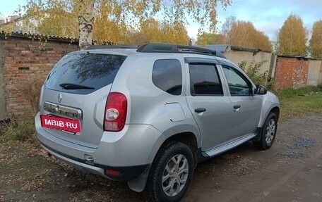 Renault Duster I рестайлинг, 2012 год, 785 000 рублей, 6 фотография