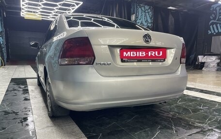 Volkswagen Polo VI (EU Market), 2013 год, 700 000 рублей, 4 фотография