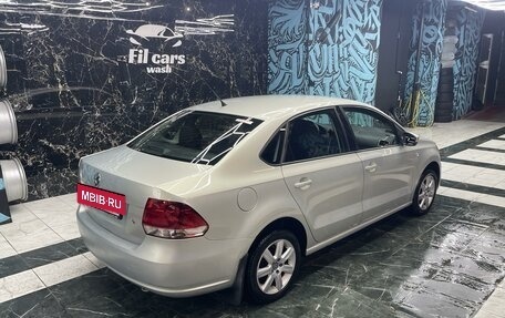 Volkswagen Polo VI (EU Market), 2013 год, 700 000 рублей, 3 фотография