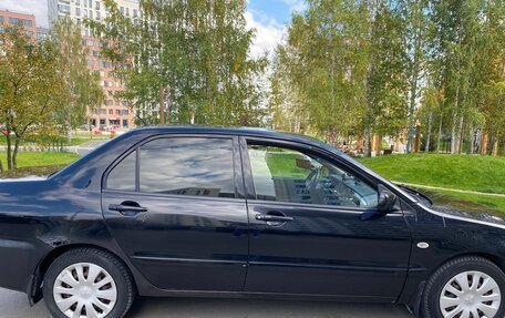 Mitsubishi Lancer IX, 2007 год, 520 000 рублей, 5 фотография