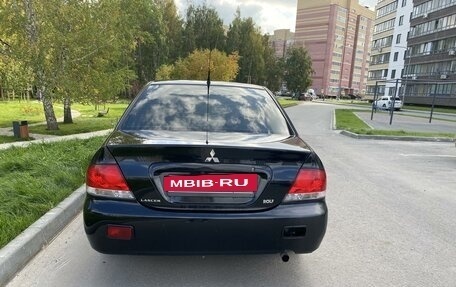 Mitsubishi Lancer IX, 2007 год, 520 000 рублей, 4 фотография