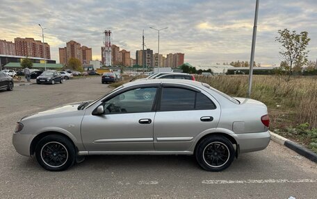 Nissan Almera, 2006 год, 350 000 рублей, 7 фотография