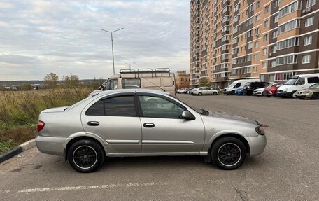 Nissan Almera, 2006 год, 350 000 рублей, 8 фотография