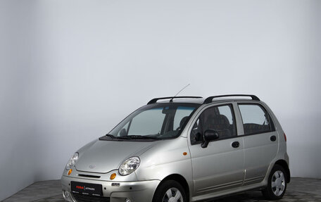 Daewoo Matiz I, 2005 год, 330 000 рублей, 1 фотография