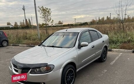 Nissan Almera, 2006 год, 350 000 рублей, 4 фотография