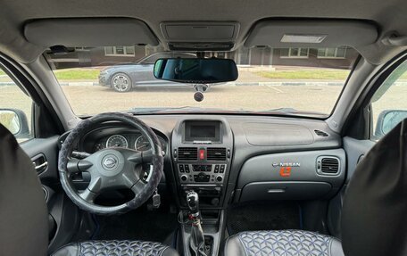 Nissan Almera, 2006 год, 350 000 рублей, 19 фотография