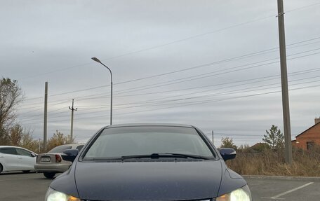 Honda Civic VIII, 2008 год, 859 000 рублей, 1 фотография