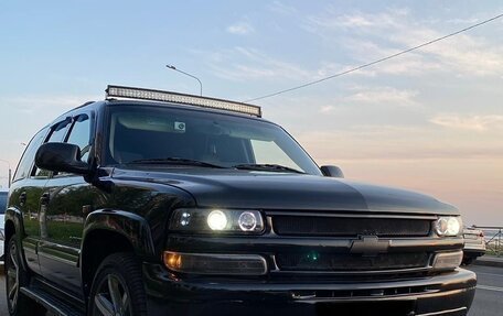 Chevrolet Tahoe II, 2002 год, 1 450 000 рублей, 1 фотография