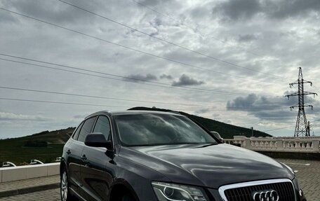 Audi Q5, 2008 год, 1 550 000 рублей, 1 фотография