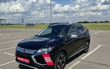 Mitsubishi Eclipse Cross, 2018 год, 1 700 000 рублей, 5 фотография