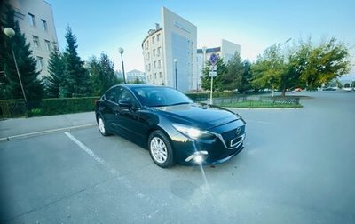 Mazda 3, 2014 год, 1 600 000 рублей, 1 фотография