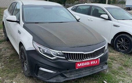 KIA Optima IV, 2019 год, 1 250 000 рублей, 1 фотография