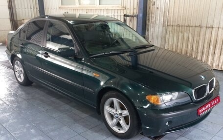 BMW 3 серия, 2002 год, 650 000 рублей, 1 фотография