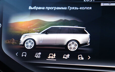 Land Rover Range Rover IV рестайлинг, 2023 год, 22 400 000 рублей, 36 фотография