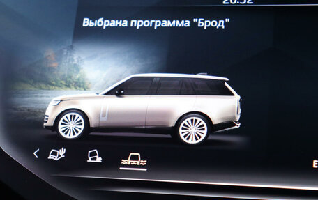 Land Rover Range Rover IV рестайлинг, 2023 год, 22 400 000 рублей, 37 фотография