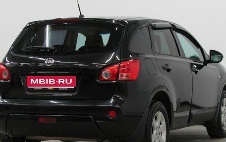 Nissan Qashqai, 2009 год, 605 000 рублей, 5 фотография