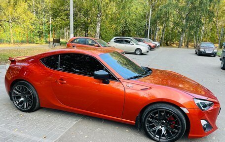 Toyota GT86 I, 2012 год, 1 890 000 рублей, 2 фотография